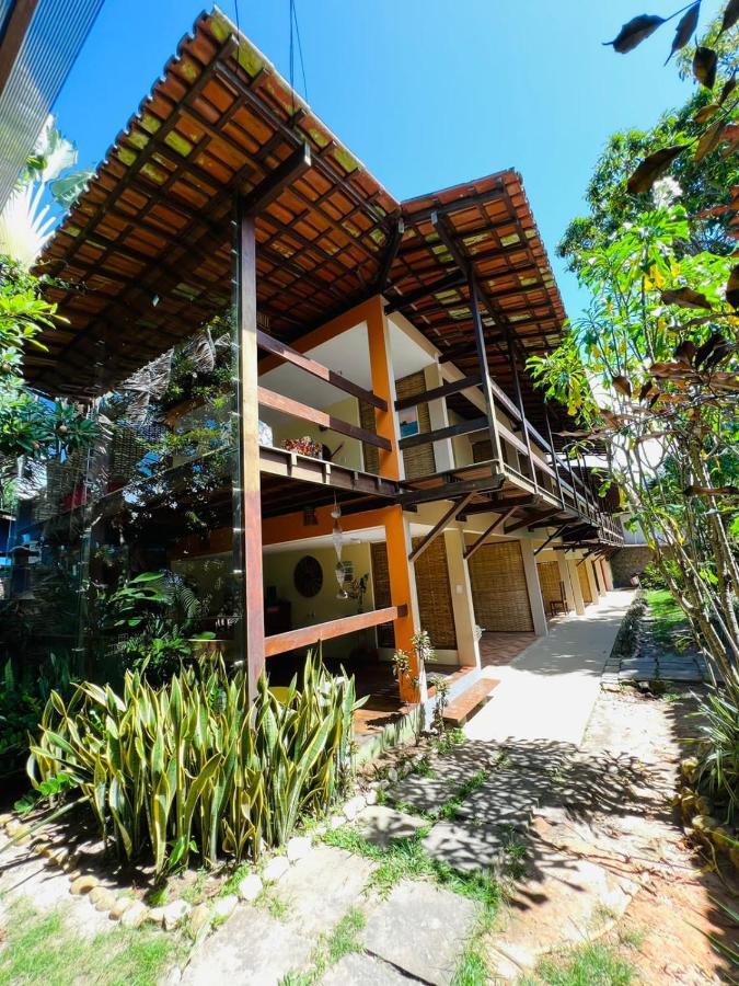 Апартаменти A Casa Do Sol Барра-Ґранді Екстер'єр фото