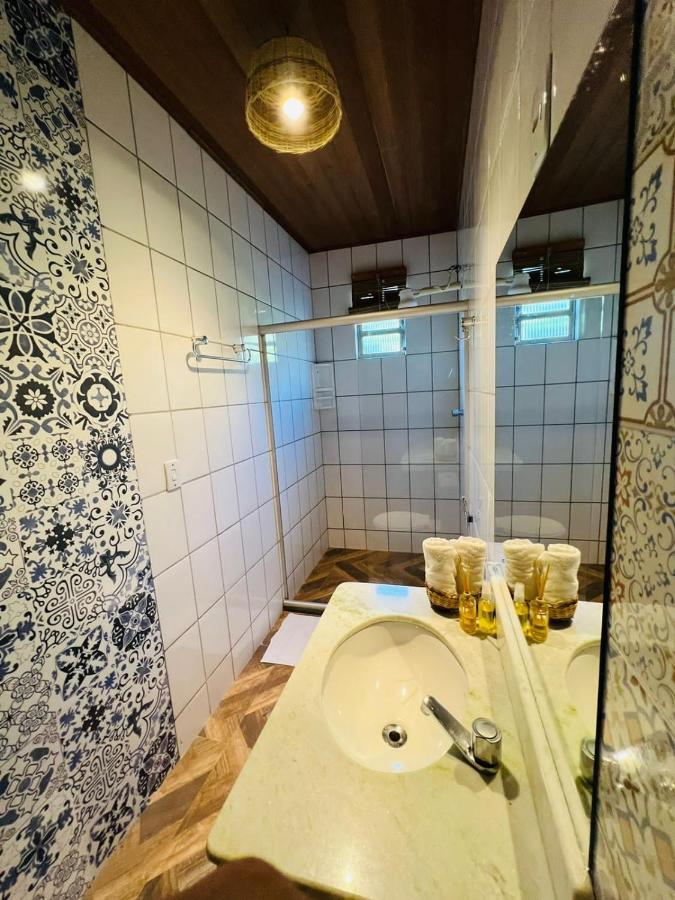 Апартаменти A Casa Do Sol Барра-Ґранді Екстер'єр фото